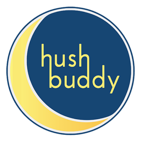 Hush Buddy Logo